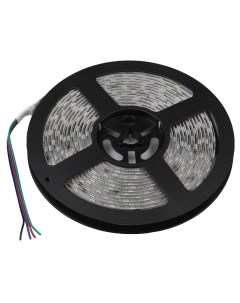 Светодиодная влагозащищенная лента 14 4W m 60LED m 5050SMD RGB 5M Era