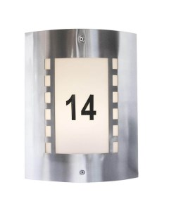 Набор для уличного светильника number set for Wall I Deko-light