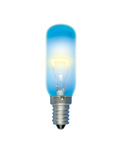 Лампа накаливания UL 00005663 E14 40W прозрачная Uniel