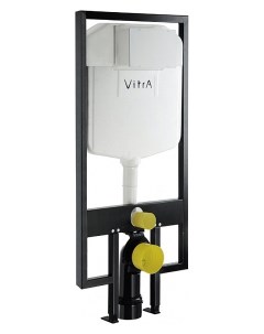 Система инсталляции для унитазов 748 5800 3 6 л Vitra