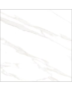 Плитка Marmori Calacatta 60x60 белая Vitra