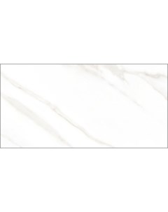 Плитка Marmori Calacatta 30x60 белая Vitra