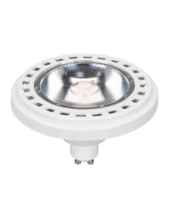 Лампа диммируемая GU10 15W 3000K AR111 Unit GU10 15W Dim 026867 Arlight