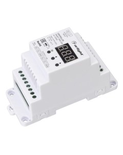 Контроллер Smart DMX DIN 033005 Arlight