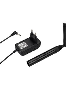 Усилитель Smart DMX Transmitter Black 028416 Arlight