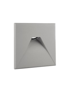 Крышка Cover silver gray squared for Light Base COB Indoor Deko-light