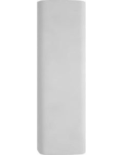 Шкаф пенал Iva 110 подвесной белый Velvex