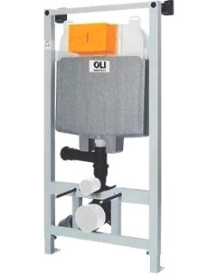 Система инсталляции для унитазов 74 Pure Sanitarblock mechanic Oli