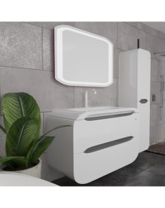 Мебель для ванной Modena 85 Avn