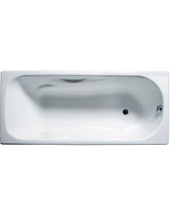 Чугунная ванна Сибирячка 170x75 без ножек Universal