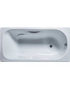 Чугунная ванна Сибирячка 150x75 без ножек Universal