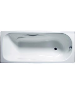 Чугунная ванна Сибирячка 180x80 без ножек Universal