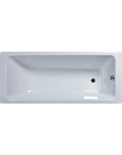 Чугунная ванна Оптима 160x70 без ножек Universal