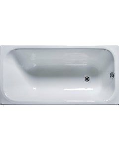 Чугунная ванна Ностальжи 140x70 без ножек Universal