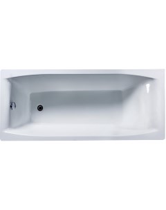 Чугунная ванна Эталон 150x70 без ножек Universal