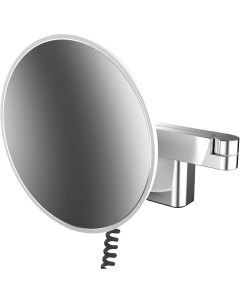 Косметическое зеркало Kosmetikspiegel с подсветкой хром Emco