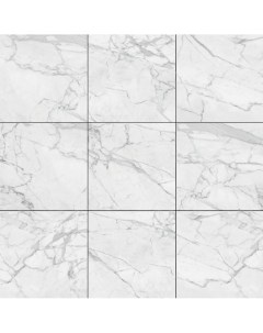 Плитка Marble Trend K 1000 MR Carrara 60x60 Kerranova