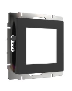 Встраиваемая LED подсветка черный матовый W1154308 Werkel