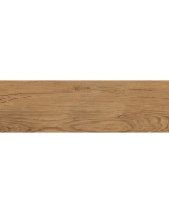 Керамогранит Organicwood 18 5x59 8 коричневый Cersanit
