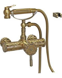 Гигиенический душ Antic со смесителем настенный держатель Zorg