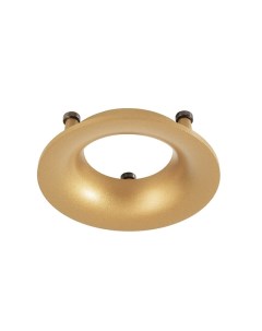 Рефлекторное кольцо Reflector Ring Gold for Series Uni II Mini Deko-light