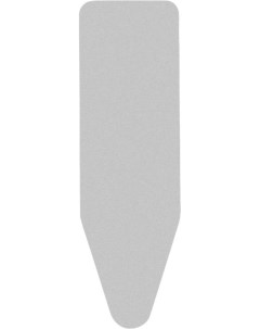 Чехол для гладильной доски PerfectFit E 124x45 металлизированный Brabantia