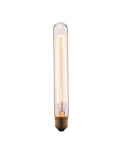 Лампа накаливания E27 40W прозрачная Loft it