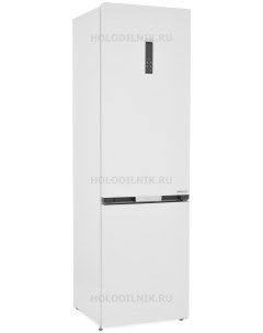 Двухкамерный холодильник GKPN66930LWW Grundig