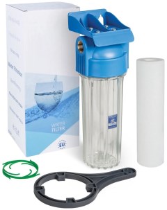 Магистральный фильтр для холодной воды 10SL 1 2 FHPR12 HP1 545 Aquafilter