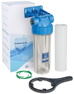 Магистральный фильтр для холодной воды 10SL 3 4 FHPR34 B1 AQ 549 1 Aquafilter
