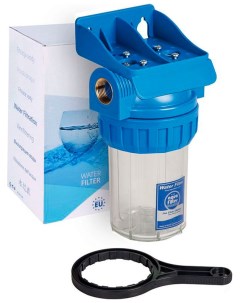Корпус фильтра для холодной воды FHPR5 34 WB 3 4 551 34 Aquafilter