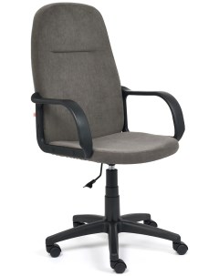 Кресло LEADER флок серый 29 15026 Tetchair
