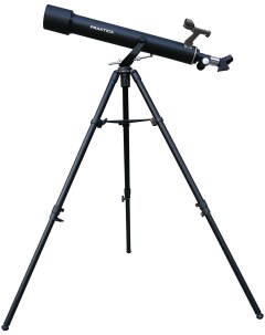 Телескоп Altair 80 720AZ черный 91180720 Praktica