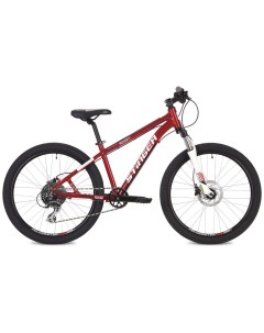 Велосипед 24 BOXXER PRO красный алюминий размер 14 24AHD BOXXERPRO 14RD1 Stinger