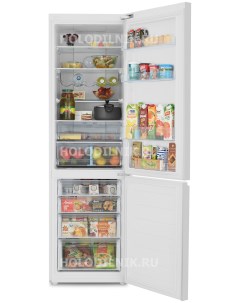 Двухкамерный холодильник C2F 637 CGWG Haier