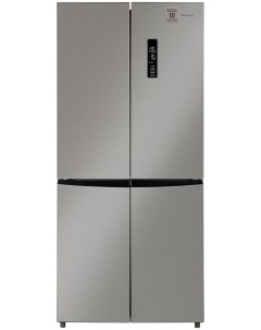 Многокамерный холодильник WCD 450 X NoFrost Inverter Weissgauff