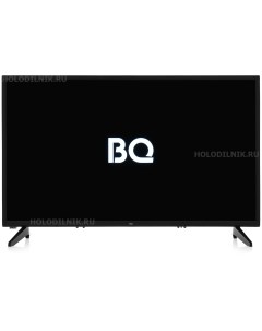 Телевизор 3201B Black Bq
