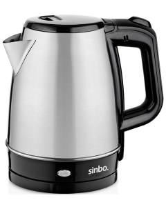 Чайник электрический SK 7353 SS 2200 Вт стальной Sinbo