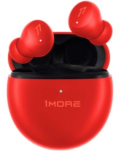 Наушники беспроводные Comfobuds Mini TRUE Wireless Earbuds red ES603 Red 1more