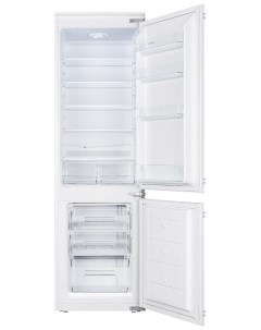 Встраиваемый двухкамерный холодильник FI 2200 Evelux