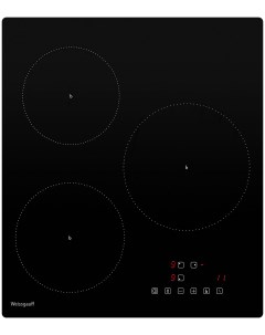 Встраиваемая электрическая варочная панель HI 430 BA Weissgauff