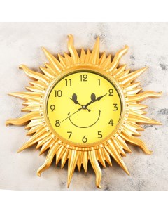 Часы Солнышко 45х5х45 см Сима-ленд