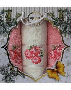 Полотенце королевская роза Efor