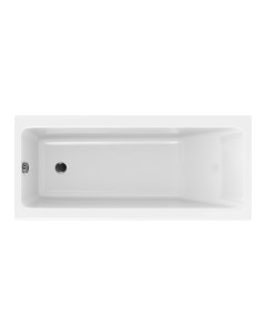 Акриловая ванна Crea 180x80 Cersanit