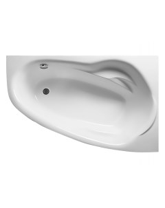 Акриловая ванна Zoya R 150x95 Relisan