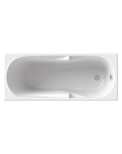 Акриловая ванна Ибица 150x70 на каркасе Bas