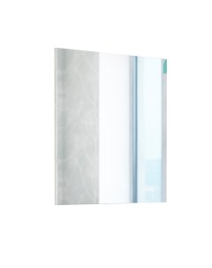 Зеркало для ванной Ингрид 60 белый матовый вяз швейцарский Sanflor