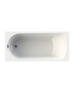 Акриловая ванна Николь 150х70 на каркасе Vannesa