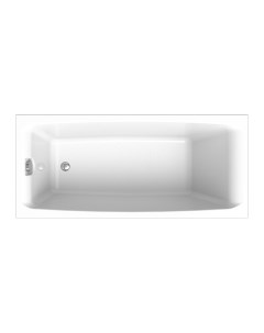 Акриловая ванна Веста 150х70 на каркасе Vannesa