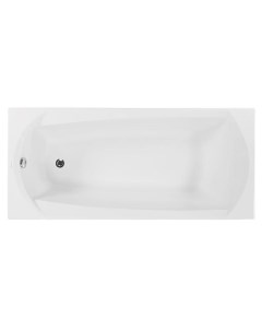 Акриловая ванна Ebony 160х75 Vagnerplast